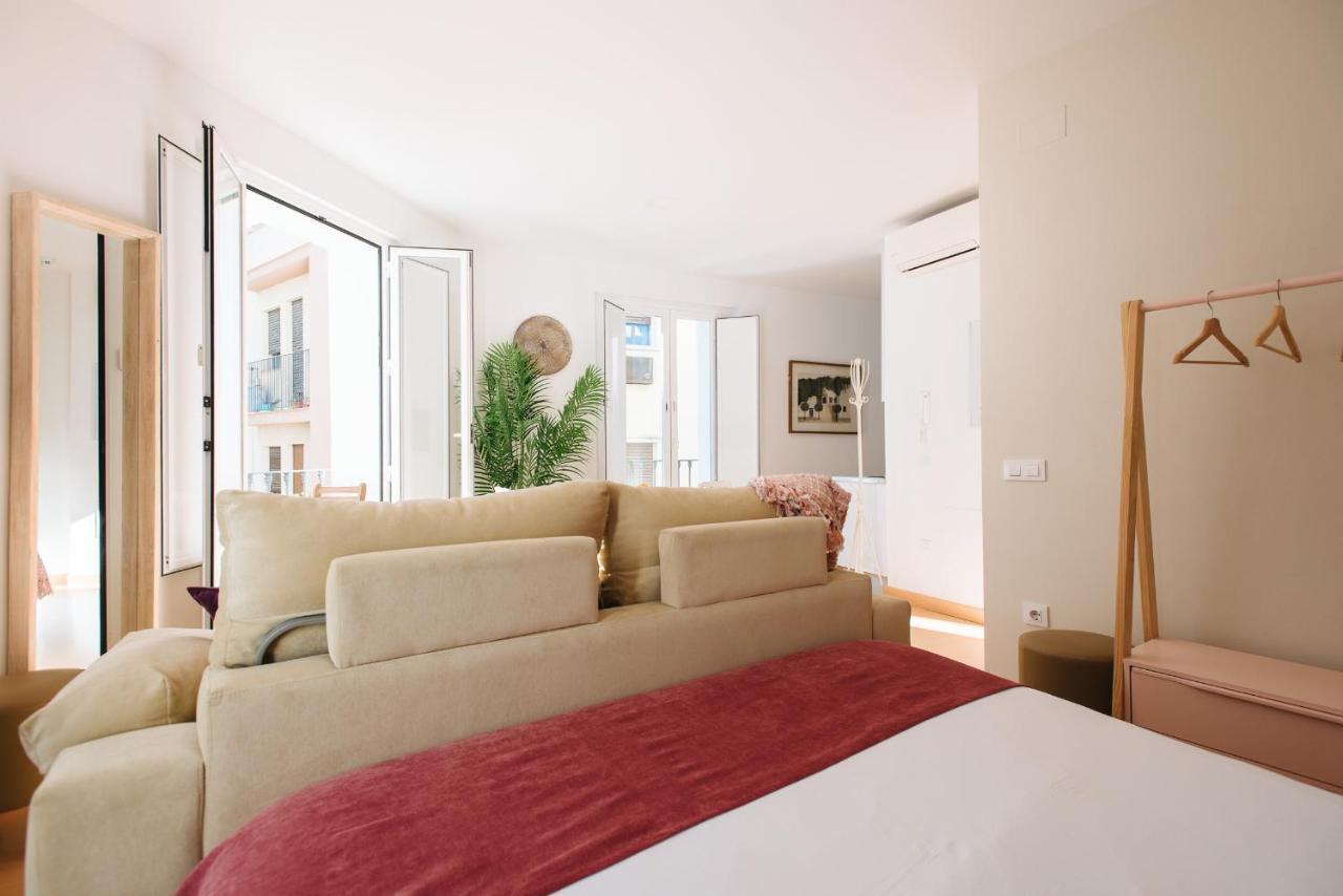 Apartment Hostly Acetres 2a-penthouse In Center-fibre-parking Opt *