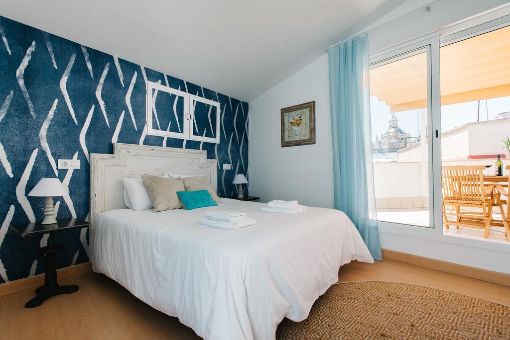 Hostly Acetres 2a-penthouse In Center-fibre-parking Opt * Séville