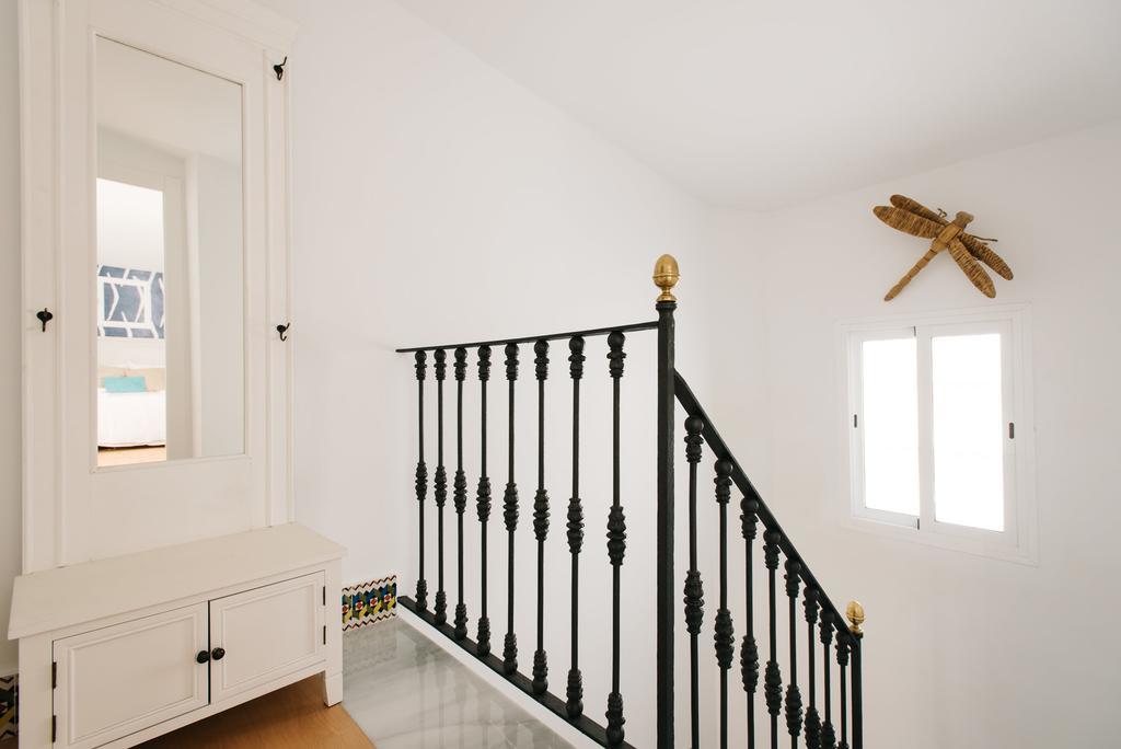 Hostly Acetres 2a-penthouse In Center-fibre-parking Opt Séville